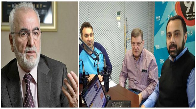 &Pi;. &Sigma;&tau;&upsilon;&lambda;ί&delta;&eta;&sigmaf; &sigma;&tau;&eta; &Delta;&Rho;&Tau;: "&Mu;&epsilon; &sigma;&tau;&epsilon;&nu;&omicron;&chi;&omega;&rho;&omicron;ύ&nu; &omicron;&iota; &epsilon;&pi;&iota;&theta;έ&sigma;&epsilon;&iota;&sigmaf; &kappa;&alpha;&tau;ά &tau;&omicron;&upsilon; &Iota;&beta;ά&nu; &Sigma;&alpha;&beta;&beta;ί&delta;&eta;" (ή&chi;&omicron;&sigmaf;)