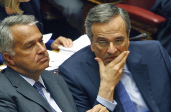 Βορίδης: «Θα ήλπιζα προσωπικά να υπάρξει μια επαναπροσέγγιση με Σαμαρά»