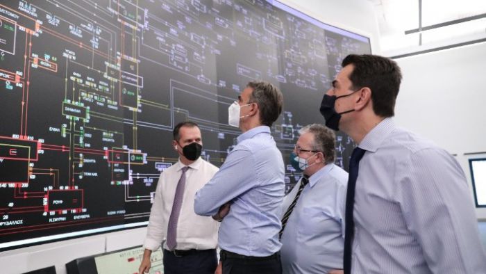 &Upsilon;&pi;ό &pi;ί&epsilon;&sigma;&eta; &tau;&omicron; &sigma;ύ&sigma;&tau;&eta;&mu;&alpha; &eta;&lambda;&epsilon;&kappa;&tau;&rho;&omicron;&delta;ό&tau;&eta;&sigma;&eta;&sigmaf; &sigma;&tau;&eta;&nu; &Epsilon;&lambda;&lambda;ά&delta;&alpha; | &Mu;&eta;&tau;&sigma;&omicron;&tau;ά&kappa;&eta;&sigmaf;: "&Zeta;&eta;&tau;ά&mu;&epsilon; &tau;&eta; &beta;&omicron;ή&theta;&epsilon;&iota;&alpha; &tau;&omega;&nu; &kappa;&alpha;&tau;&alpha;&nu;&alpha;&lambda;&omega;&tau;ώ&nu;"