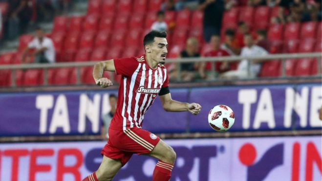 &Omicron;&lambda;&upsilon;&mu;&pi;&iota;&alpha;&kappa;ό&sigmaf; | O&iota; &upsilon;&pi;&omicron;&psi;ή&phi;&iota;&omicron;&iota; &alpha;&nu;&tau;ί&pi;&alpha;&lambda;&omicron;ί &tau;&omicron;&upsilon; &sigma;&tau;&alpha; &pi;&lambda;έ&iota; &omicron;&phi; &tau;&omicron;&upsilon; Europa League