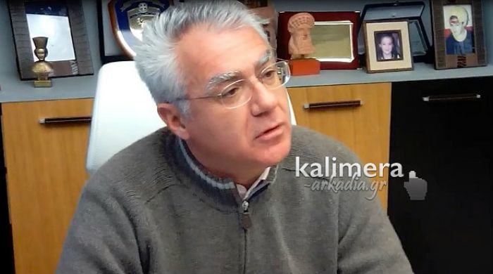 &Pi;&rho;&omicron;&sigma;&phi;&upsilon;&gamma;ή &omicron; &Sigma;&mu;&upsilon;&rho;&nu;&iota;ώ&tau;&eta;&sigmaf; - &Kappa;&alpha;&tau;&eta;&gamma;&omicron;&rho;&epsilon;ί &tau;&omicron;&nu; &Pi;&alpha;&upsilon;&lambda;ή ό&tau;&iota; &beta;ά&zeta;&epsilon;&iota; &tau;&omicron; &Delta;ή&mu;&omicron; &sigma;&epsilon; &pi;&epsilon;&rho;&iota;&pi;έ&tau;&epsilon;&iota;&epsilon;&sigmaf;&raquo; (vd)