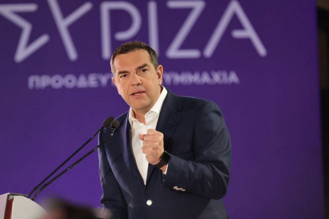 &Tau;&eta;&nu; &Kappa;&upsilon;&rho;&iota;&alpha;&kappa;ή &alpha;&nu;&alpha;&kappa;&omicron;&iota;&nu;ώ&nu;&epsilon;&iota; &beta;&omicron;&upsilon;&lambda;&epsilon;&upsilon;&tau;&iota;&kappa;ά &psi;&eta;&phi;&omicron;&delta;έ&lambda;&tau;&iota;&alpha; &omicron; &Sigma;&Upsilon;&Rho;&Iota;&Zeta;&Alpha;