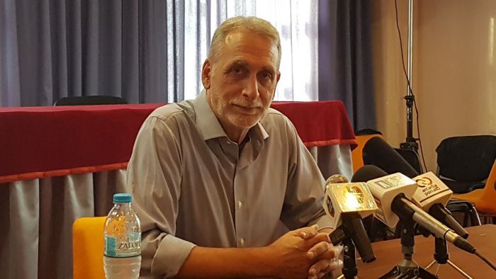 Γ. Γιαννόπουλος: "Η Δημοτική Αρχή Κούλη ποντάρει στην μιζέρια και την καταστροφολογία" (vd)