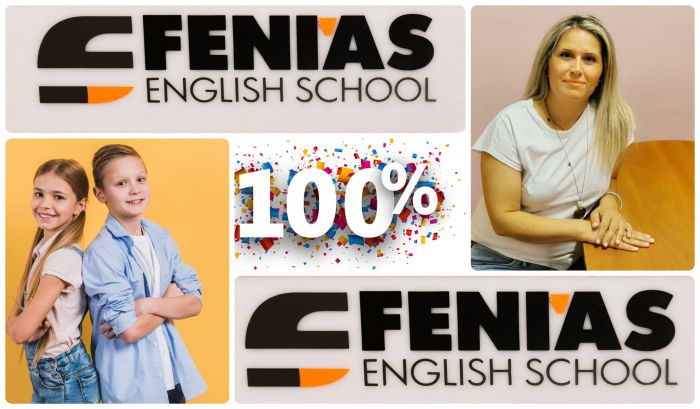 &Mu;&epsilon;&gamma;ά&lambda;&epsilon;&sigmaf; &epsilon;&pi;&iota;&tau;&upsilon;&chi;ί&epsilon;&sigmaf; &gamma;&iota;&alpha; &tau;&omicron; &phi;&rho;&omicron;&nu;&tau;&iota;&sigma;&tau;ή&rho;&iota;&omicron; &laquo;Fenia&rsquo;s English School&rdquo; &sigma;&tau;&eta;&nu; &Tau;&rho;ί&pi;&omicron;&lambda;&eta;!