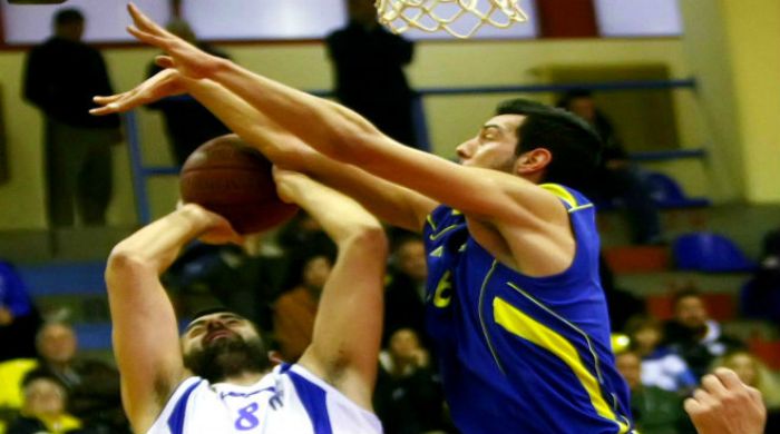 Μεγάλη νίκη του Αρκαδικού στο Ψυχικό!