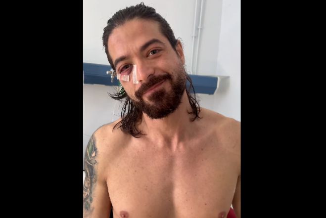 Άρης Μουγκοπέτρος: &quot;Δεν έχω εξουσιοδοτήσει κανέναν να κάνει έρανο στο όνομά μου. Να μην εξαπατηθούν άνθρωποι που με αγαπάνε&quot;
