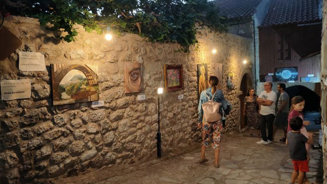 &Tau;&alpha; &sigma;&omicron;&kappa;ά&kappa;&iota;&alpha; &gamma;έ&mu;&iota;&sigma;&alpha;&nu; &xi;&alpha;&nu;ά &zeta;&omega;ή &sigma;&tau;&eta;&nu; &Kappa;&alpha;&rho;ύ&tau;&alpha;&iota;&nu;&alpha; &gamma;&iota;&alpha; &tau;&omicron; &Phi;&epsilon;&sigma;&tau;&iota;&beta;ά&lambda; &Tau;έ&chi;&nu;&eta;&sigmaf;! (&epsilon;&iota;&kappa;ό&nu;&epsilon;&sigmaf;)