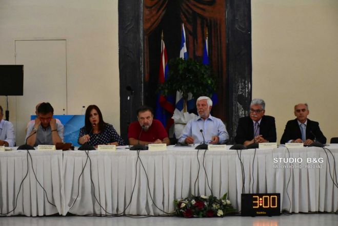 Στη Σπάρτη η επόμενη συνεδρίαση του Περιφερειακού Συμβουλίου