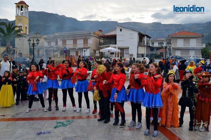 Λεωνίδιο - Τυρός | Κυκλοφοριακές ρυθμίσεις για τις Απόκριες