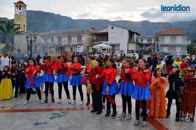 Λεωνίδιο - Τυρός | Κυκλοφοριακές ρυθμίσεις για τις Απόκριες