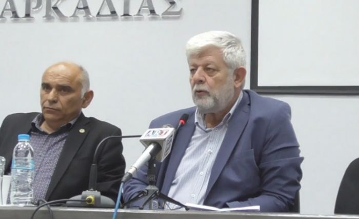 Δήμαρχος Τρίπολης: "Σε αδιέξοδο τα νοικοκυριά με τα δάνεια - Πρέπει να δοθούν απαντήσεις" (vd)