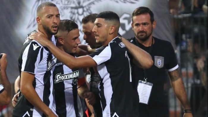 &Alpha;&pi;ί&sigma;&tau;&epsilon;&upsilon;&tau;&eta; &alpha;&nu;&alpha;&tau;&rho;&omicron;&pi;ή &gamma;&iota;&alpha; &tau;&omicron;&nu; &Pi;&Alpha;&Omicron;&Kappa; &sigma;&tau;&alpha; &pi;&rho;&omicron;&kappa;&rho;&iota;&mu;&alpha;&tau;&iota;&kappa;ά &tau;&omicron;&upsilon; Champions League - &Delta;&epsilon;ί&tau;&epsilon; ό&lambda;&alpha; &tau;&alpha; &gamma;&kappa;&omicron;&lambda;! (vd)