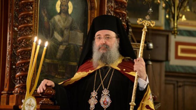 &Omicron; &Alpha;&rho;&kappa;ά&sigmaf; &Mu;&eta;&tau;&rho;&omicron;&pi;&omicron;&lambda;ί&tau;&eta;&sigmaf; &Pi;&alpha;&tau;&rho;ώ&nu; &delta;&iota;&omicron;&rho;&gamma;&alpha;&nu;ώ&nu;&epsilon;&iota; &sigma;ύ&nu;&alpha;&xi;&eta; &pi;&iota;&sigma;&tau;ώ&nu; &kappa;&alpha;&tau;ά &tau;&omicron; &gamma;ά&mu;&omicron; &omicron;&mu;ό&phi;&upsilon;&lambda;&omega;&nu; &zeta;&epsilon;&upsilon;&gamma;&alpha;&rho;&iota;ώ&nu;