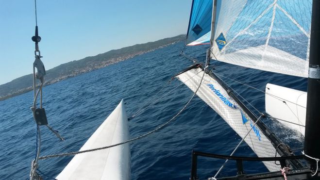 Peloponnesian Challenge Race: Ώρα ... Κυνουρίας!