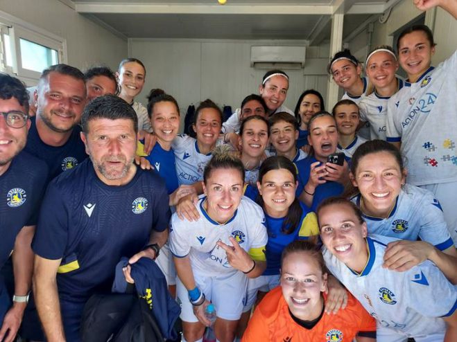 Σπουδαία νίκη για τη γυναικεία ομάδα του Αστέρρα - Κέρδισε τον Παναθηναϊκό