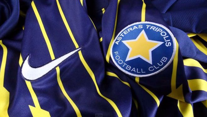 &Omicron; ύ&mu;&nu;&omicron;&sigmaf; &tau;&omicron;&upsilon; &Alpha;&sigma;&tau;έ&rho;&alpha; &Tau;&rho;ί&pi;&omicron;&lambda;&eta;&sigmaf; &mu;&epsilon; ... &kappa;&lambda;&alpha;&rho;ί&nu;&omicron; (vd)!