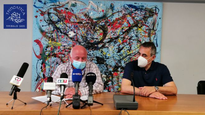 &Nu;ί&kappa;&omicron;&sigmaf; &Kappa;&alpha;&rho;&alpha;&lambda;ή&sigmaf;: &laquo;&Epsilon;&lambda;&pi;ί&zeta;&omega; ό&lambda;&omicron;&iota; &omicron;&iota; &Delta;ή&mu;&alpha;&rho;&chi;&omicron;&iota; &nu;&alpha; &pi;&alpha;&rho;&alpha;&delta;&epsilon;&iota;&gamma;&mu;&alpha;&tau;&iota;&sigma;&tau;&omicron;ύ&nu; &alpha;&pi;ό &tau;&omicron;&nu; &delta;&iota;&kappa;ό &mu;&alpha;&sigmaf;&raquo; (vd)