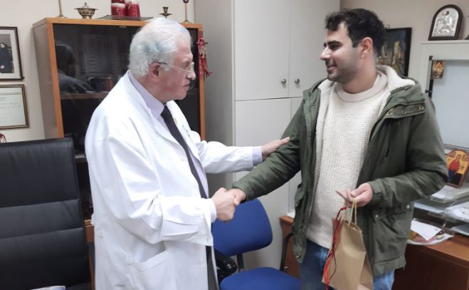 &Omicron; &Kappa;&omicron;ύ&beta;&epsilon;&lambda;&alpha;&sigmaf; ό&rho;&kappa;&iota;&sigma;&epsilon; &gamma;&iota;&alpha;&tau;&rho;&omicron;ύ&sigmaf; &gamma;&iota;&alpha; &tau;&alpha; &Kappa;έ&nu;&tau;&rho;&alpha; &Upsilon;&gamma;&epsilon;ί&alpha;&sigmaf; &Delta;&eta;&mu;&eta;&tau;&sigma;ά&nu;&alpha;&sigmaf; &kappa;&alpha;&iota; &Mu;&epsilon;&gamma;&alpha;&lambda;ό&pi;&omicron;&lambda;&eta;&sigmaf;