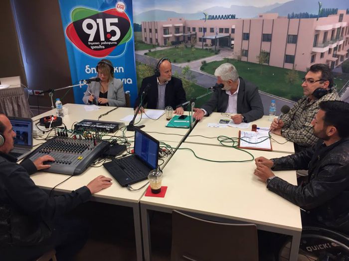 Παυλής: «Ο Δήμος Τρίπολης σχεδιάζει σύγχρονη δομή για παιδιά ΑΜΕΑ. Θα γίνει στην περιοχή κοντά στις φυλακές»!