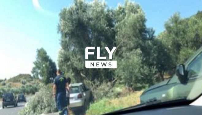 &Alpha;&upsilon;&tau;&omicron;&kappa;ί&nu;&eta;&tau;&omicron; &laquo;&kappa;&alpha;&rho;&phi;ώ&theta;&eta;&kappa;&epsilon;&raquo; &sigma;&epsilon; &epsilon;&lambda;&iota;ά &sigma;&tau;&omicron; &delta;&rho;ό&mu;&omicron; "&Gamma;&upsilon;&theta;&epsilon;ί&omicron;&upsilon; &ndash; &Sigma;&pi;ά&rho;&tau;&eta;&sigmaf;"
