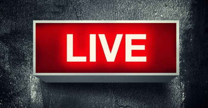 LIVE &eta; &sigma;&upsilon;&nu;&epsilon;&delta;&rho;ί&alpha;&sigma;&eta; &tau;&omicron;&upsilon; &Delta;&eta;&mu;&omicron;&tau;&iota;&kappa;&omicron;ύ &Sigma;&upsilon;&mu;&beta;&omicron;&upsilon;&lambda;ί&omicron;&upsilon; &Tau;&rho;ί&pi;&omicron;&lambda;&eta;&sigmaf;!
