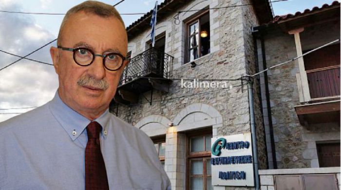 &Pi;&alpha;&nu;&alpha;&gamma;&iota;ώ&tau;&eta;&sigmaf; &Mu;έ&gamma;&alpha;&sigmaf;: "Ό&lambda;&alpha; &tau;&alpha; &sigma;&tau;&omicron;&iota;&chi;&epsilon;ί&alpha; &delta;&epsilon;ί&chi;&nu;&omicron;&upsilon;&nu; ό&tau;&iota; &eta; έ&kappa;&theta;&epsilon;&sigma;&eta; &tau;&eta;&sigmaf; &Epsilon;&Alpha;&Delta; &gamma;&iota;&alpha; &tau;&iota;&sigmaf; &mu;&epsilon;&tau;&alpha;&delta;&eta;&mu;&omicron;&tau;&epsilon;ύ&sigma;&epsilon;&iota;&sigmaf; &alpha;&phi;&omicron;&rho;ά &tau;&eta; &Gamma;&omicron;&rho;&tau;&upsilon;&nu;ί&alpha;"