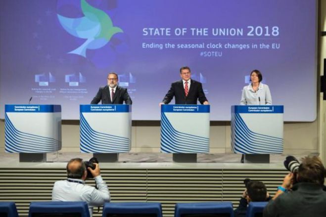 Η Ελλάδα θα αποφασίσει ως τον Απρίλιο του 2019 αν θα διατηρήσει τη θερινή ή τη χειμερινή ώρα!