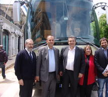 &laquo;&Delta;&epsilon;&nu; &sigma;&upsilon;&nu;&epsilon;&rho;&gamma;ά&zeta;&omicron;&mu;&alpha;&iota; &mu;&epsilon; &Nu;&Delta; &kappa;&alpha;&iota; &Pi;&Alpha;&Sigma;&Omicron;&Kappa;. &Theta;&alpha; &kappa;&alpha;&tau;&alpha;&theta;έ&sigma;&omicron;&upsilon;&mu;&epsilon; &tau;&iota;&sigmaf; &pi;&rho;&omicron;&tau;ά&sigma;&epsilon;&iota;&sigmaf; &mu;&alpha;&sigmaf;, &kappa;&alpha;&iota; ό&pi;&omicron;&iota;&omicron;&sigmaf; &theta;έ&lambda;&epsilon;&iota; &alpha;&sigmaf; &tau;&iota;&sigmaf; &psi;&eta;&phi;ί&sigma;&epsilon;&iota;&raquo; &delta;ή&lambda;&omega;&sigma;&epsilon; &omicron; &Pi;. &Kappa;&alpha;&mu;&mu;έ&nu;&omicron;&sigmaf;