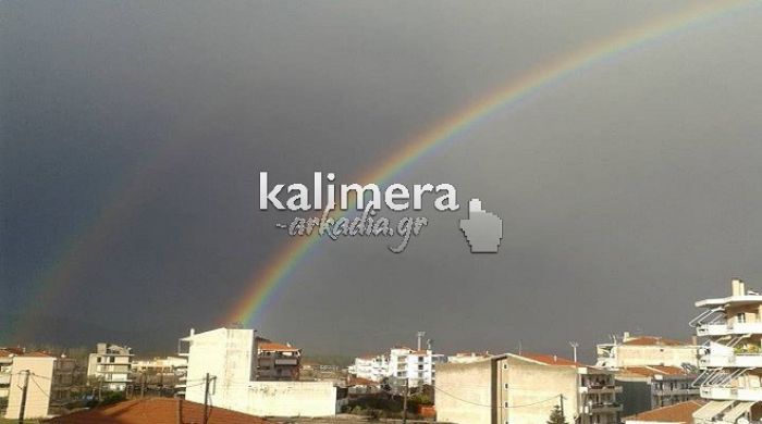 &Mu;&alpha;&gamma;&epsilon;ύ&epsilon;&iota; &tau;&omicron; &laquo;&delta;&iota;&pi;&lambda;ό&raquo; &omicron;&upsilon;&rho;ά&nu;&iota;&omicron; &tau;ό&xi;&omicron; &sigma;&tau;&omicron;&nu; &omicron;&upsilon;&rho;&alpha;&nu;ό &tau;&eta;&sigmaf; &Tau;&rho;ί&pi;&omicron;&lambda;&eta;&sigmaf;!