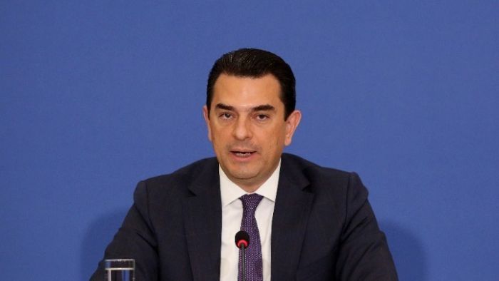 &Upsilon;&pi;&omicron;&upsilon;&rho;&gamma;ό&sigmaf; &Pi;&epsilon;&rho;&iota;&beta;ά&lambda;&lambda;&omicron;&nu;&tau;&omicron;&sigmaf;: "&Mu;&epsilon; &tau;&alpha; &nu;έ&alpha; &mu;έ&tau;&rho;&alpha; &alpha;&pi;&omicron;&rho;&rho;&omicron;&phi;ά&tau;&alpha;&iota; &tau;&omicron; 100% &tau;&eta;&sigmaf; &alpha;ύ&xi;&eta;&sigma;&eta;&sigmaf; &sigma;&tau;&omicron;&upsilon;&sigmaf; &epsilon;&upsilon;ά&lambda;&omega;&tau;&omicron;&upsilon;&sigmaf; &kappa;&alpha;&iota; &sigma;&tau;&alpha; &omicron;&iota;&kappa;&iota;&alpha;&kappa;ά &tau;&iota;&mu;&omicron;&lambda;ό&gamma;&iota;&alpha; έ&omega;&sigmaf; &kappa;&alpha;&iota; &tau;&omicron; 85%"
