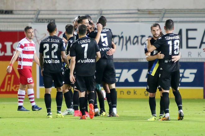 &Alpha;&sigma;&tau;έ&rho;&alpha;&sigmaf; &gamma;&iota;&alpha; ... &phi;ί&lambda;&eta;&mu;&alpha; | &Mu;&epsilon;&gamma;ά&lambda;&eta; &kappa;&alpha;&iota; &epsilon;ύ&kappa;&omicron;&lambda;&eta; &nu;ί&kappa;&eta; &sigma;&tau;&alpha; &Chi;&alpha;&nu;&iota;ά! (vd)