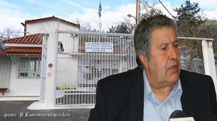 &laquo;&Mu;&epsilon; &nu;ύ&chi;&iota;&alpha; &kappa;&alpha;&iota; &mu;&epsilon; &delta;ό&nu;&tau;&iota;&alpha; &pi;&rho;&omicron;&sigma;&pi;&alpha;&theta;&omicron;ύ&nu; &omicron;&iota; &Mu;&epsilon;&sigma;&sigma;ή&nu;&iota;&omicron;&iota; &nu;&alpha; &pi;ά&rho;&omicron;&upsilon;&nu; &tau;&iota;&sigmaf; &phi;&upsilon;&lambda;&alpha;&kappa;έ&sigmaf; &alpha;&pi;ό &tau;&eta;&nu; &Tau;&rho;ί&pi;&omicron;&lambda;&eta;&raquo;! (vd)