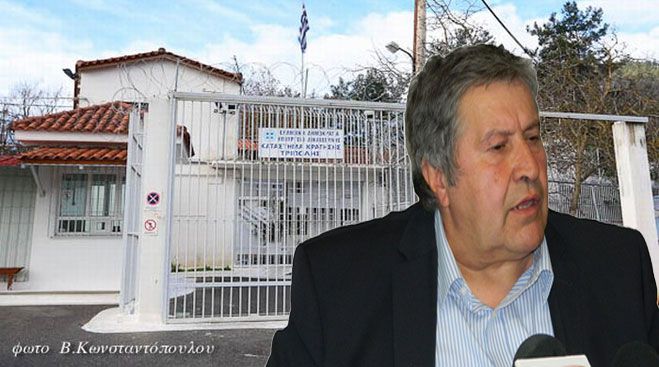 &laquo;&Mu;&epsilon; &nu;ύ&chi;&iota;&alpha; &kappa;&alpha;&iota; &mu;&epsilon; &delta;ό&nu;&tau;&iota;&alpha; &pi;&rho;&omicron;&sigma;&pi;&alpha;&theta;&omicron;ύ&nu; &omicron;&iota; &Mu;&epsilon;&sigma;&sigma;ή&nu;&iota;&omicron;&iota; &nu;&alpha; &pi;ά&rho;&omicron;&upsilon;&nu; &tau;&iota;&sigmaf; &phi;&upsilon;&lambda;&alpha;&kappa;έ&sigmaf; &alpha;&pi;ό &tau;&eta;&nu; &Tau;&rho;ί&pi;&omicron;&lambda;&eta;&raquo;! (vd)