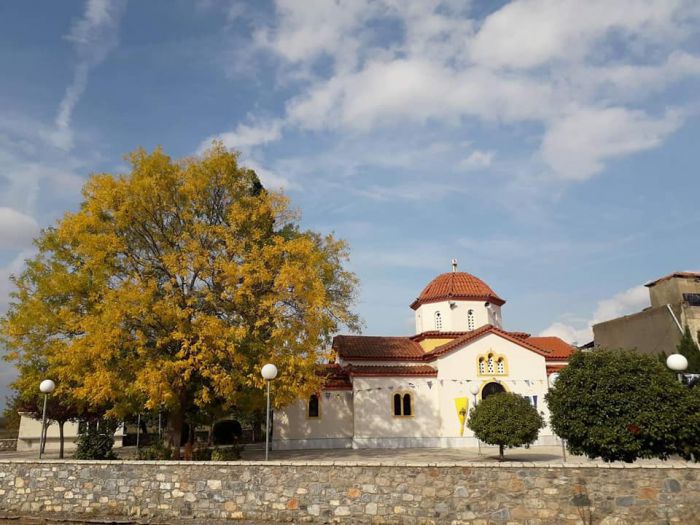 Εκδηλώσεις για τη γιορτή των Αγίων Αναργύρων στο Στενό