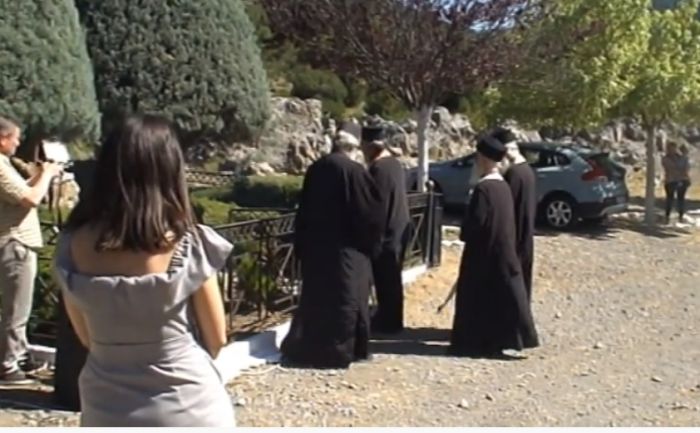 Χορεσίβιος | Μνημόσυνο στα Τρίκορφα για τους Ήρωες από το Βαλτεσινίκο (εικόνες)