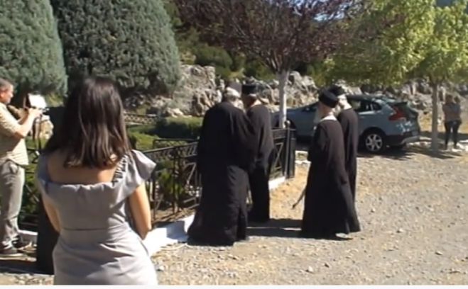 Χορεσίβιος | Μνημόσυνο στα Τρίκορφα για τους Ήρωες από το Βαλτεσινίκο (εικόνες)