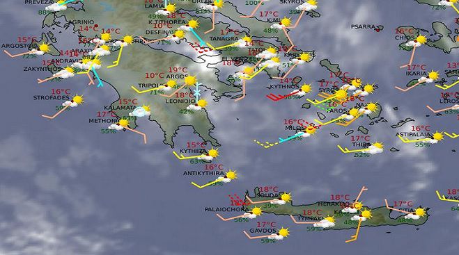 &Alpha;&nu;ά&sigma;&tau;&alpha;&sigma;&eta; &kappa;&alpha;&iota; &Kappa;&upsilon;&rho;&iota;&alpha;&kappa;ή &tau;&omicron;&upsilon; &Pi;ά&sigma;&chi;&alpha; &mu;&epsilon; &kappa;&alpha;&lambda;ό &kappa;&alpha;&iota;&rho;ό &sigma;&tau;&eta;&nu; &Alpha;&rho;&kappa;&alpha;&delta;ί&alpha;- &Delta;&epsilon;ί&tau;&epsilon; &tau;&iota;&sigmaf; &theta;&epsilon;&rho;&mu;&omicron;&kappa;&rho;&alpha;&sigma;ί&epsilon;&sigmaf; &gamma;&iota;&alpha; &kappa;ά&theta;&epsilon; &pi;&epsilon;&rho;&iota;&omicron;&chi;ή!