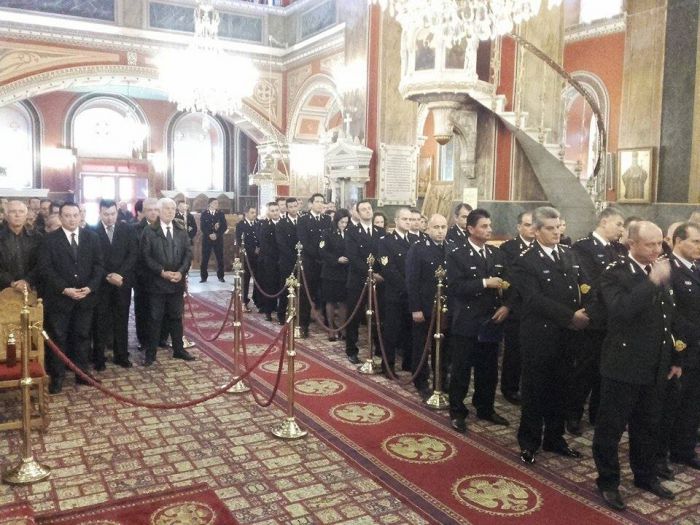 Τρίπολη - Μέρα γιορτής γι το Πυροσβεστικό Σώμα (εικόνες)