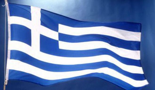 Τι συμβολίζει η Ελληνική σημαία;(εικόνα)