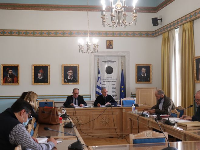 Γηροκομείο Μεγαλόπολης | Εγκρίθηκε η τροποποίηση της προγραμματικής σύμβασης