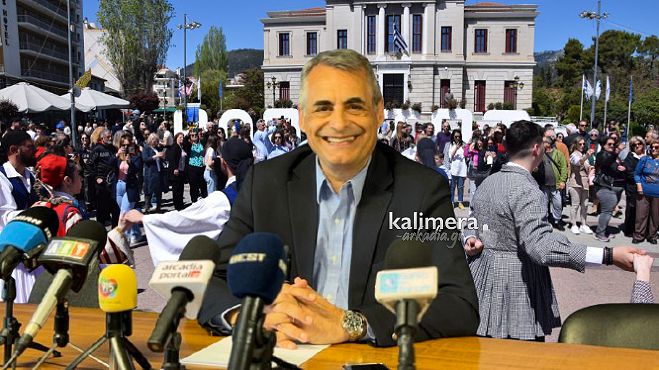 &Tau;&zeta;&iota;&omicron;ύ&mu;&eta;&sigmaf;: &laquo;&Eta; &Tau;&rho;ί&pi;&omicron;&lambda;&eta; &alpha;&pi;&omicron;&tau;&epsilon;&lambda;&epsilon;ί &iota;&delta;&alpha;&nu;&iota;&kappa;ό &pi;&rho;&omicron;&omicron;&rho;&iota;&sigma;&mu;ό &gamma;&iota;&alpha; έ&nu;&alpha; &pi;&alpha;&rho;&alpha;&delta;&omicron;&sigma;&iota;&alpha;&kappa;ό &Pi;ά&sigma;&chi;&alpha;&raquo; - &Tau;&omicron; &pi;&rho;ό&gamma;&rho;&alpha;&mu;&mu;&alpha; &tau;&omega;&nu; &epsilon;&kappa;&delta;&eta;&lambda;ώ&sigma;&epsilon;&omega;&nu;! (vd)