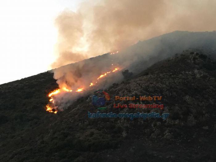 &Phi;&omega;&tau;&iota;ά &xi;έ&sigma;&pi;&alpha;&sigma;&epsilon; &mu;έ&sigma;&alpha; &sigma;&tau;&eta; &nu;ύ&chi;&tau;&alpha; &alpha;&nu;ά&mu;&epsilon;&sigma;&alpha; &sigma;&epsilon; &Lambda;&omicron;ύ&sigma;&iota;&omicron; &kappa;&alpha;&iota; &Kappa;&alpha;&rho;ύ&tau;&alpha;&iota;&nu;&alpha; (vd)