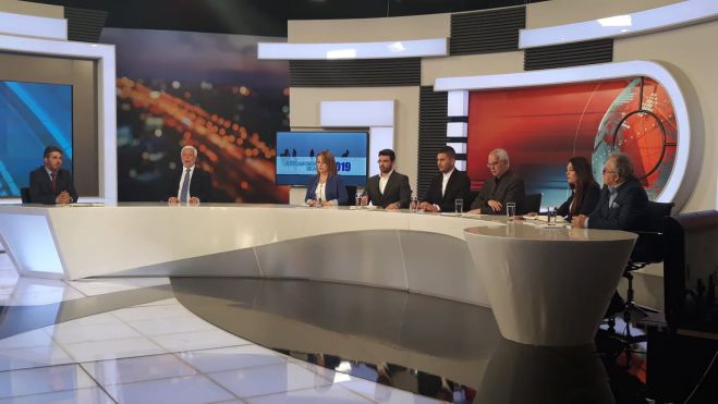 Κάλεσμα Τατούλη για debate με όλους τους υποψήφιους Περιφερειάρχες (vd)