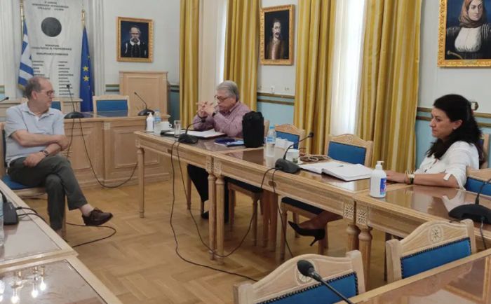 &Sigma;&upsilon;&nu;ά&nu;&tau;&eta;&sigma;&eta; &Nu;ί&kappa;&alpha; &mu;&epsilon; &sigma;ύ&mu;&beta;&omicron;&upsilon;&lambda;&omicron; &tau;&omicron;&upsilon; &upsilon;&pi;&omicron;&upsilon;&rho;&gamma;&omicron;ύ &Tau;&omicron;&upsilon;&rho;&iota;&sigma;&mu;&omicron;ύ