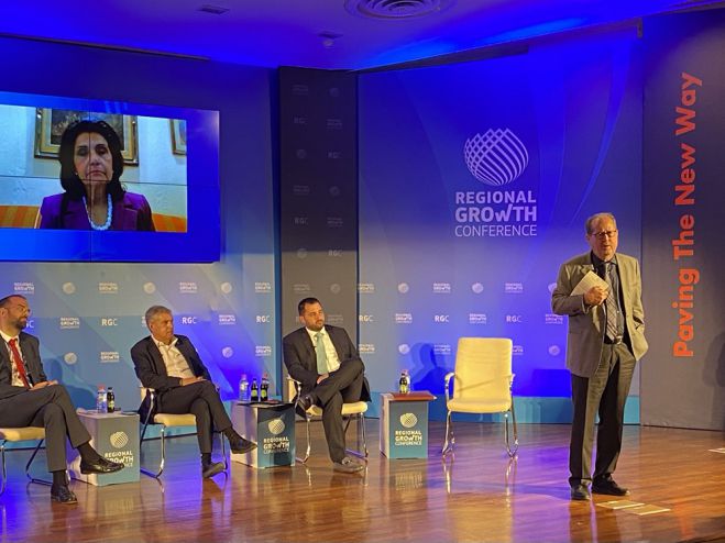 &Nu;ί&kappa;&alpha;&sigmaf;: "E&xi;&alpha;&iota;&rho;&epsilon;&tau;&iota;&kappa;έ&sigmaf; &alpha;&nu;&alpha;&pi;&tau;&upsilon;&xi;&iota;&alpha;&kappa;έ&sigmaf; &pi;&rho;&omicron;&omicron;&pi;&tau;&iota;&kappa;έ&sigmaf; &theta;&alpha; &delta;ώ&sigma;&epsilon;&iota; &omicron; &omicron;&delta;&iota;&kappa;ό&sigmaf; ά&xi;&omicron;&nu;&alpha;&sigmaf; &delta;&iota;&alpha;&sigma;ύ&nu;&delta;&epsilon;&sigma;&eta;&sigmaf; &tau;&eta;&sigmaf; &Mu;&epsilon;&gamma;&alpha;&lambda;ό&pi;&omicron;&lambda;&eta;&sigmaf; &mu;&epsilon; &tau;&eta;&nu; &Alpha;&rho;&chi;&alpha;ί&alpha; &Omicron;&lambda;&upsilon;&mu;&pi;ί&alpha;"