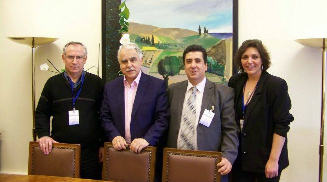 Σειρά συναντήσεων για τα προβλήματα των τρίτεκνων οικογενειών