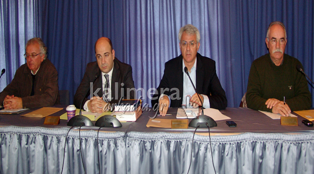 &Tau;&omicron; &alpha;&pi;ό&gamma;&epsilon;&upsilon;&mu;&alpha; &tau;&eta;&sigmaf; &Kappa;&upsilon;&rho;&iota;&alpha;&kappa;ή&sigmaf; &eta; &epsilon;&kappa;&lambda;&omicron;&gamma;ή &nu;έ&omicron;&upsilon; &Pi;&rho;&omicron;&epsilon;&delta;&rho;&epsilon;ί&omicron;&upsilon; &sigma;&tau;&omicron; &Delta;&eta;&mu;&omicron;&tau;&iota;&kappa;ό &Sigma;&upsilon;&mu;&beta;&omicron;ύ&lambda;&iota;&omicron; &Tau;&rho;ί&pi;&omicron;&lambda;&eta;&sigmaf;