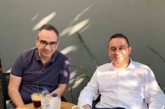 Ανασχηματισμός | Παρέμειναν Υφυπουργοί οι Αρκάδες Κώστας Βλάσης (Εξωτερικών) και Βασίλης Κοντοζαμάνης (Υγείας)