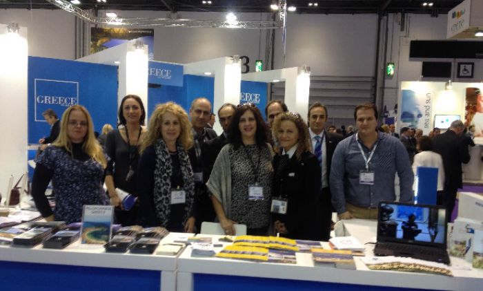 &Sigma;&tau;&eta; &mu;&epsilon;&gamma;&alpha;&lambda;ύ&tau;&epsilon;&rho;&eta; &Delta;&iota;&epsilon;&theta;&nu;ή Έ&kappa;&theta;&epsilon;&sigma;&eta; &Tau;&omicron;&upsilon;&rho;&iota;&sigma;&mu;&omicron;ύ &tau;&omicron;&upsilon; &Lambda;&omicron;&nu;&delta;ί&nu;&omicron;&upsilon; &eta; &Pi;&epsilon;&lambda;&omicron;&pi;ό&nu;&nu;&eta;&sigma;&omicron;&sigmaf;!