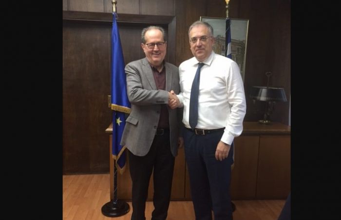 &Tau;&iota; &sigma;&upsilon;&zeta;ή&tau;&eta;&sigma;&alpha;&nu; &Theta;&epsilon;&omicron;&delta;&omega;&rho;&iota;&kappa;ά&kappa;&omicron;&sigmaf; &kappa;&alpha;&iota; &Nu;ί&kappa;&alpha;&sigmaf; &gamma;&iota;&alpha; &delta;&iota;&alpha;&chi;&epsilon;ί&rho;&iota;&sigma;&eta; &alpha;&pi;&omicron;&rho;&rho;&iota;&mu;&mu;ά&tau;&omega;&nu; &kappa;&alpha;&iota; &pi;&rho;&omicron;&sigma;&lambda;ή&psi;&epsilon;&iota;&sigmaf;